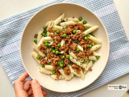 Migas de tempeh: una receta diferente y bien sabrosa para sumar más proteína vegetal