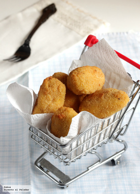 croquetas carne picada