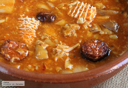 Callos a la madrileña: receta tradicional