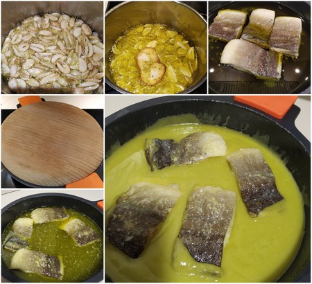 bacalao al pil pil