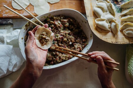 Cocina China