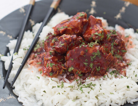 Pollo General Tso