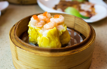 Dim Sum. Siu Mai