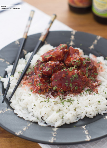 pollo general tso