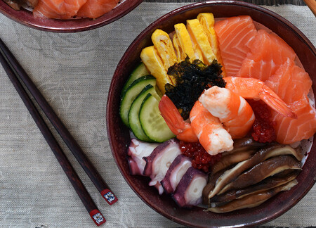 chirashi