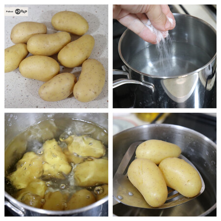 Patatas Pequenas Cocer Futurobloguero Pakus Dap