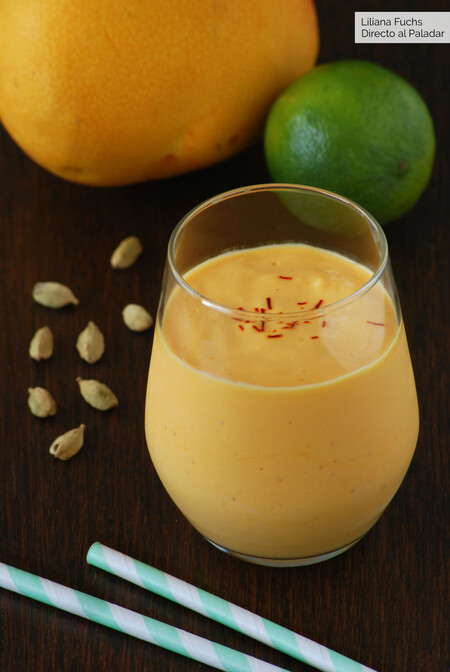 Lassi de mango