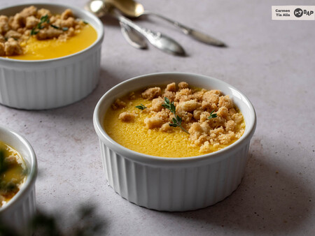 Natillas de naranja: receta de un postre tradicional fácil, rápido y delicioso