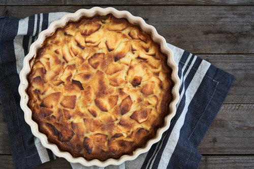 Tarta De Manzana