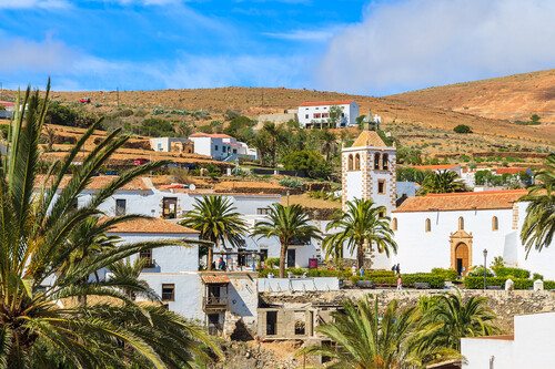 Betancuria Fuerteventura