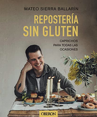 Repostería sin gluten (Libros singulares)