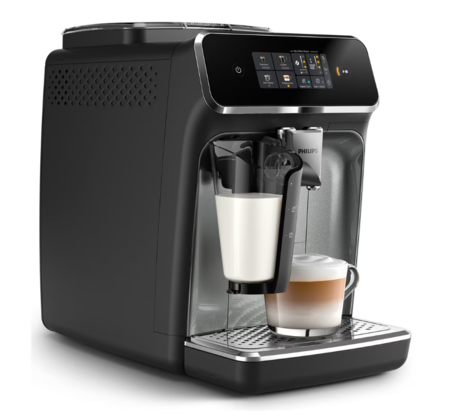 Cafetera Espresso Totalmente Automatica Philips Serie 2300