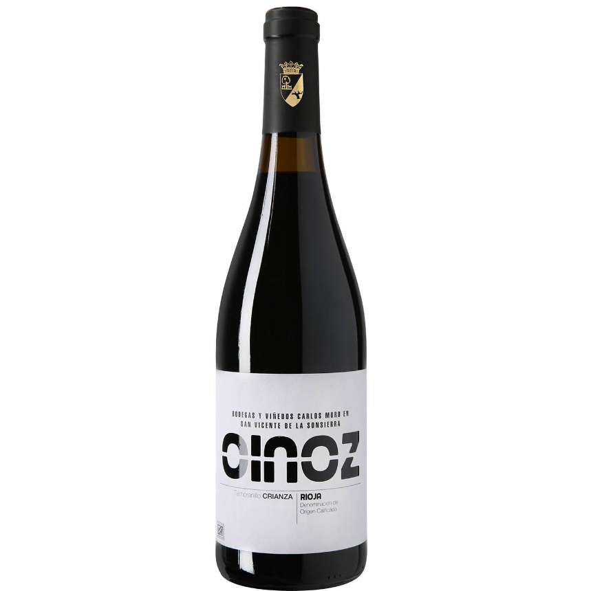 Oinoz Tinto Crianza 2017 - D.O.Ca Rioja